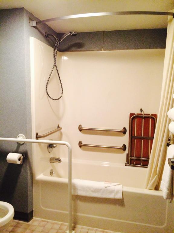 Brookshire Inn Inez Bagian luar foto